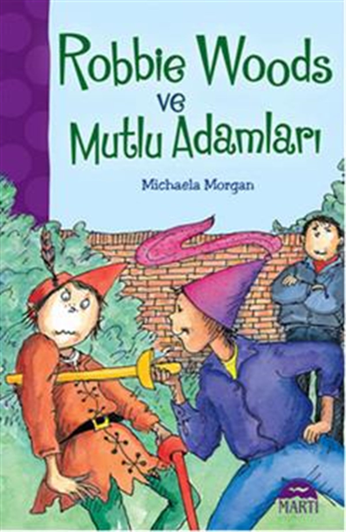 Robbie Woods ve Mutlu Adamları