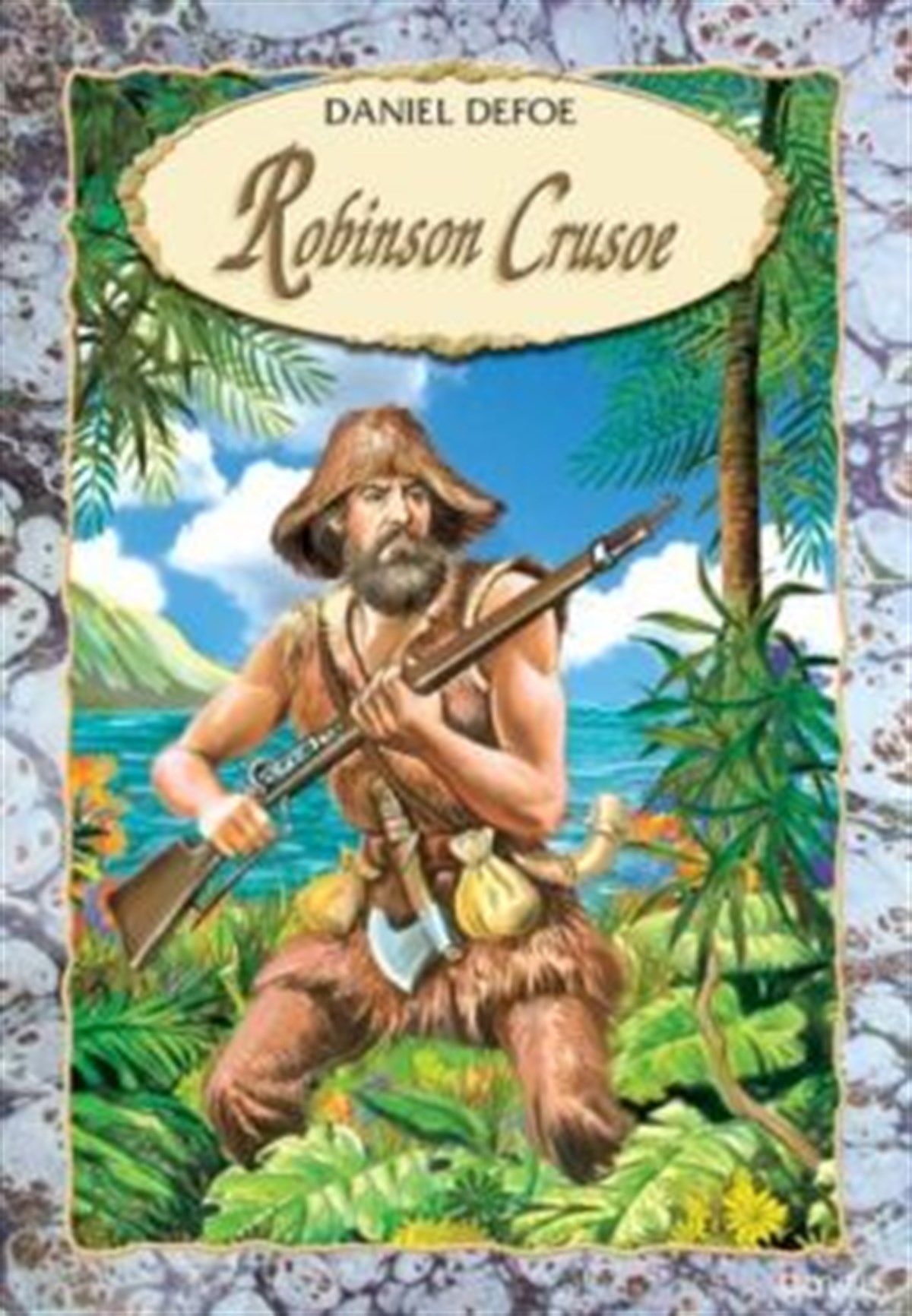 Robinson Crusoe