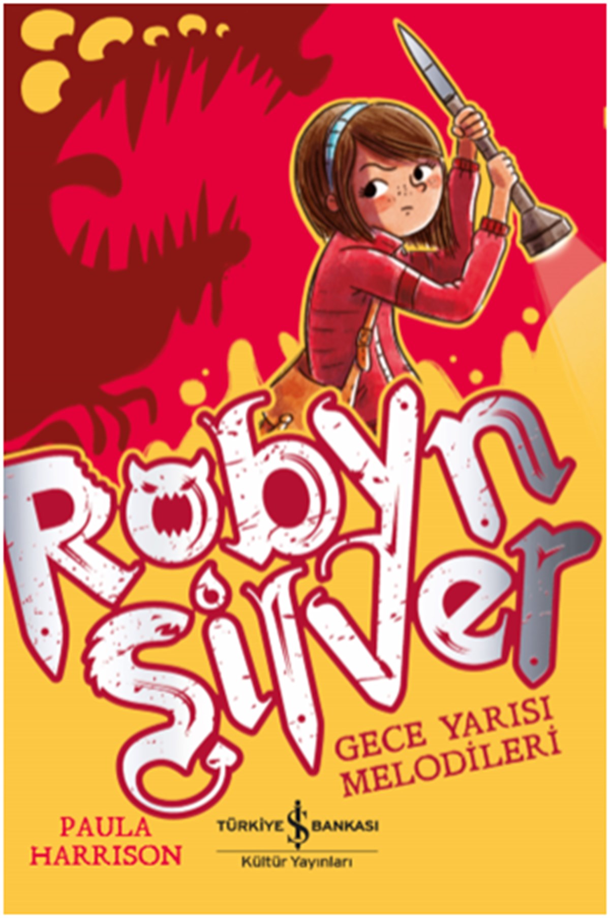 Robyn Silver - Gece Yarısı Melodileri