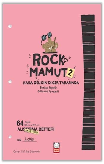 Rockçı Mamut 2
