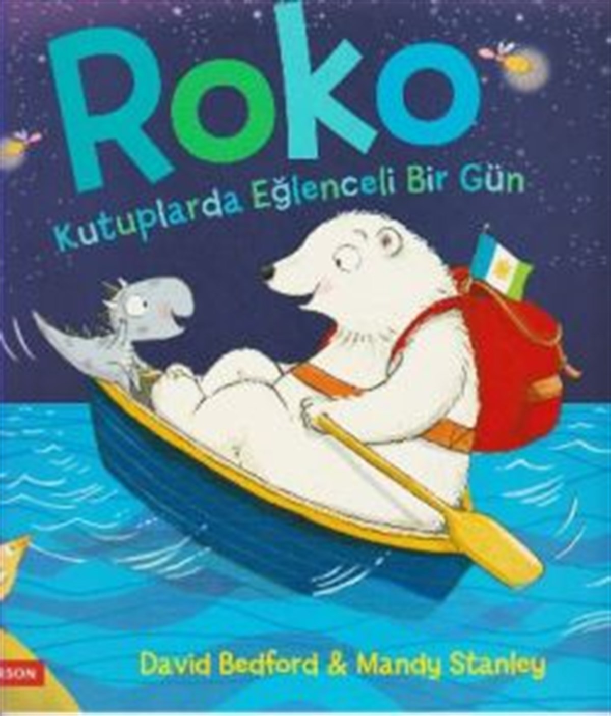 Roko: Kutuplarda Eğlenceli Bir Gün