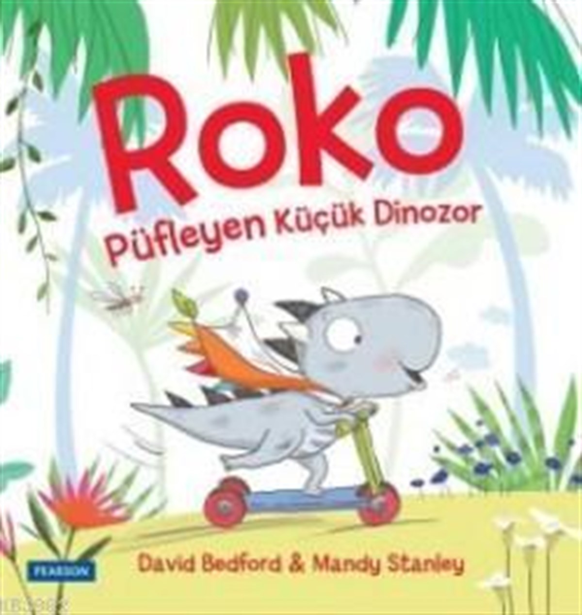Roko: Püfleyen Küçük Dinozor