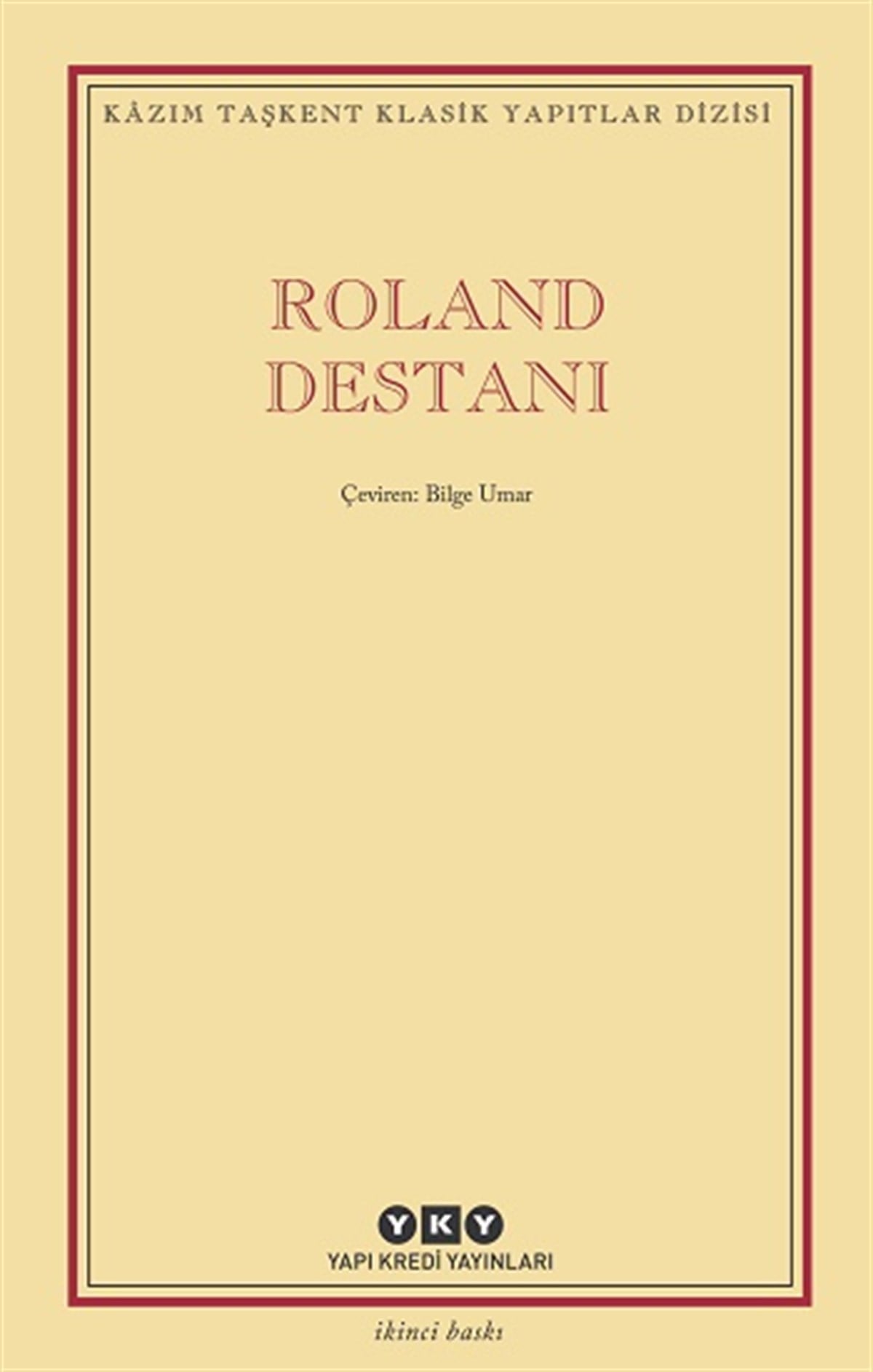 Roland Destanı