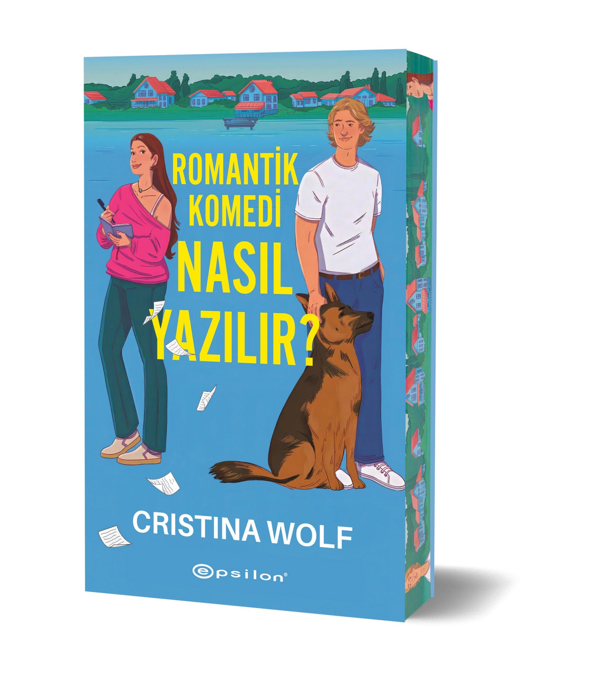 Romantik Komedi Nasıl Yazılır?
