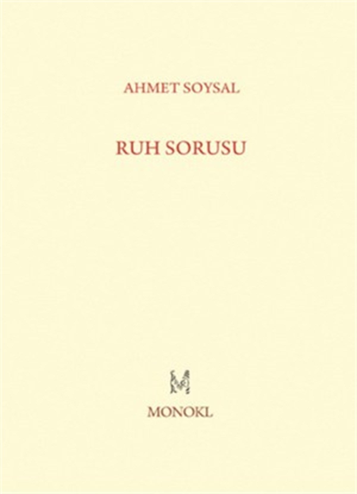 Ruh Sorusu
