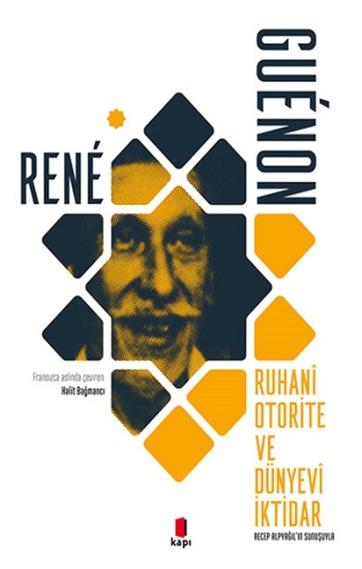 Ruhani Otorite Ve Dünyevi İktidar