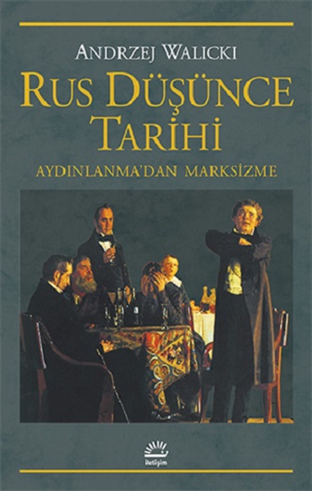 Rus Düşünce Tarihi
