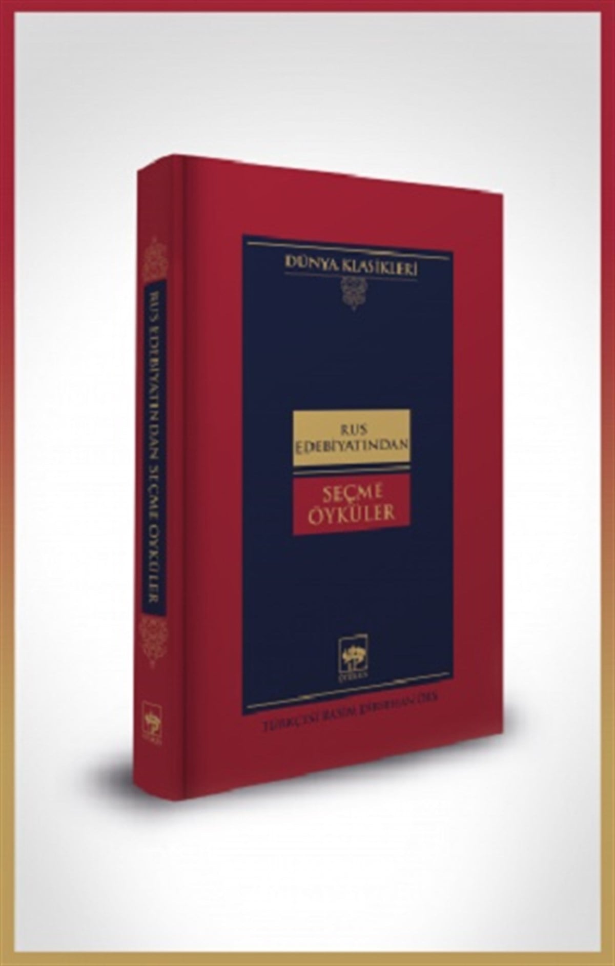 Rus Edebiyatından Seçme Öyküler (Ciltli)