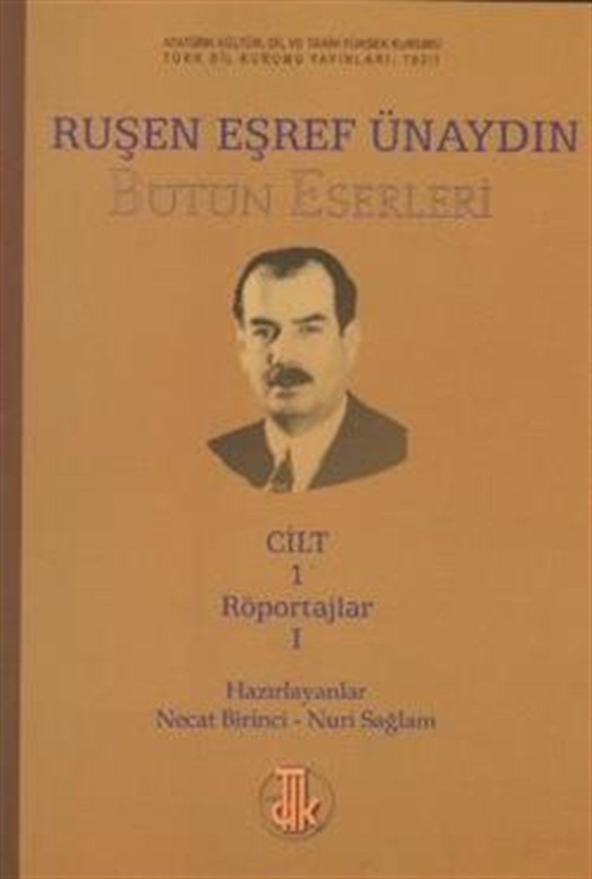 Ruşen Eşref Ünaydın Bütün Eserleri (14 Cilt Takım)
