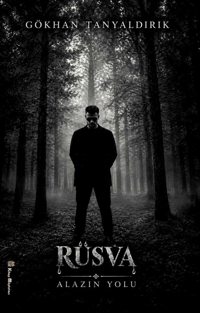 Rüsva , Gökhan Tanyaldırık , Kitap Müptelası Yayınları , 9786256225411 ,
