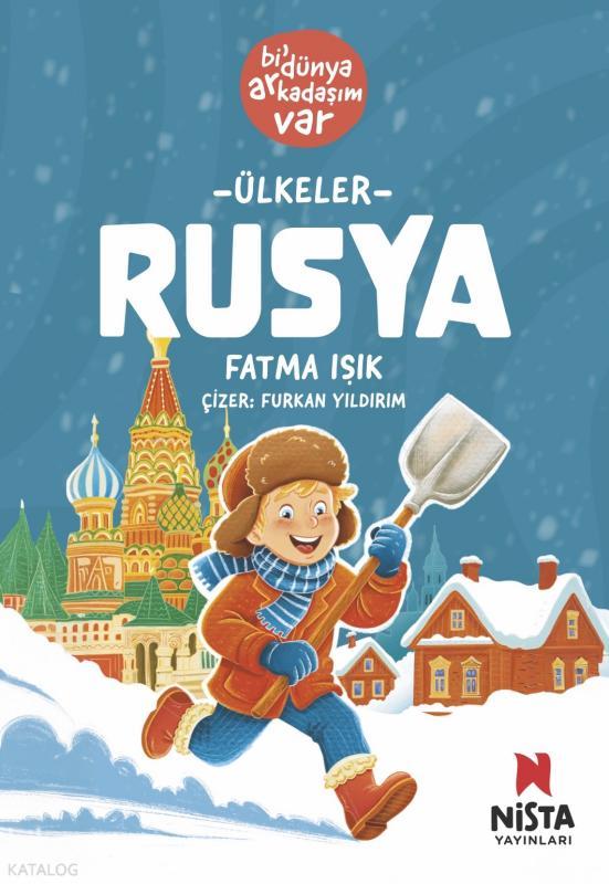 Rusya - Bi’ Dünya Arkadaşım Var