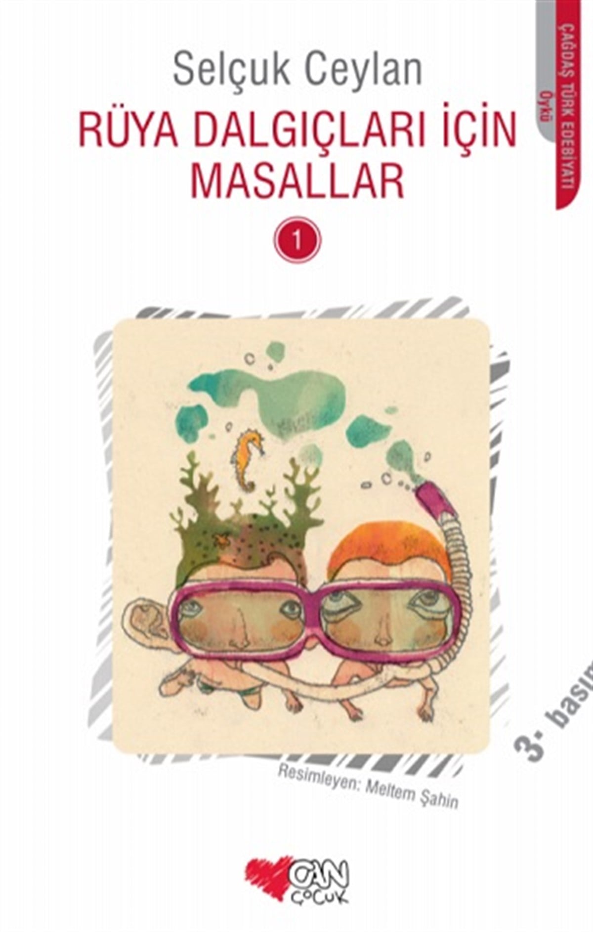 Rüya Dalgıçları İçin Masallar - 1