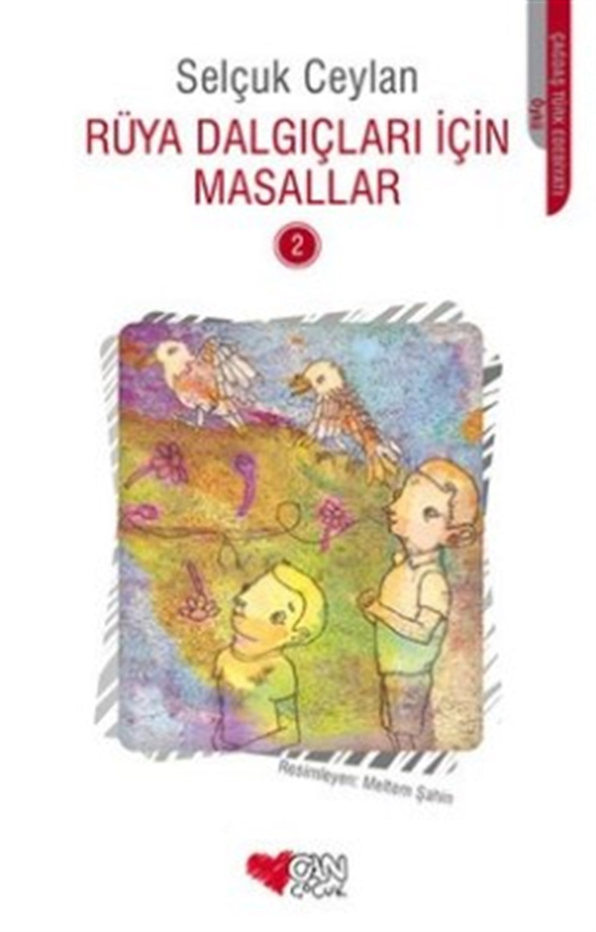 Rüya Dalgıçları İçin Masallar - 2