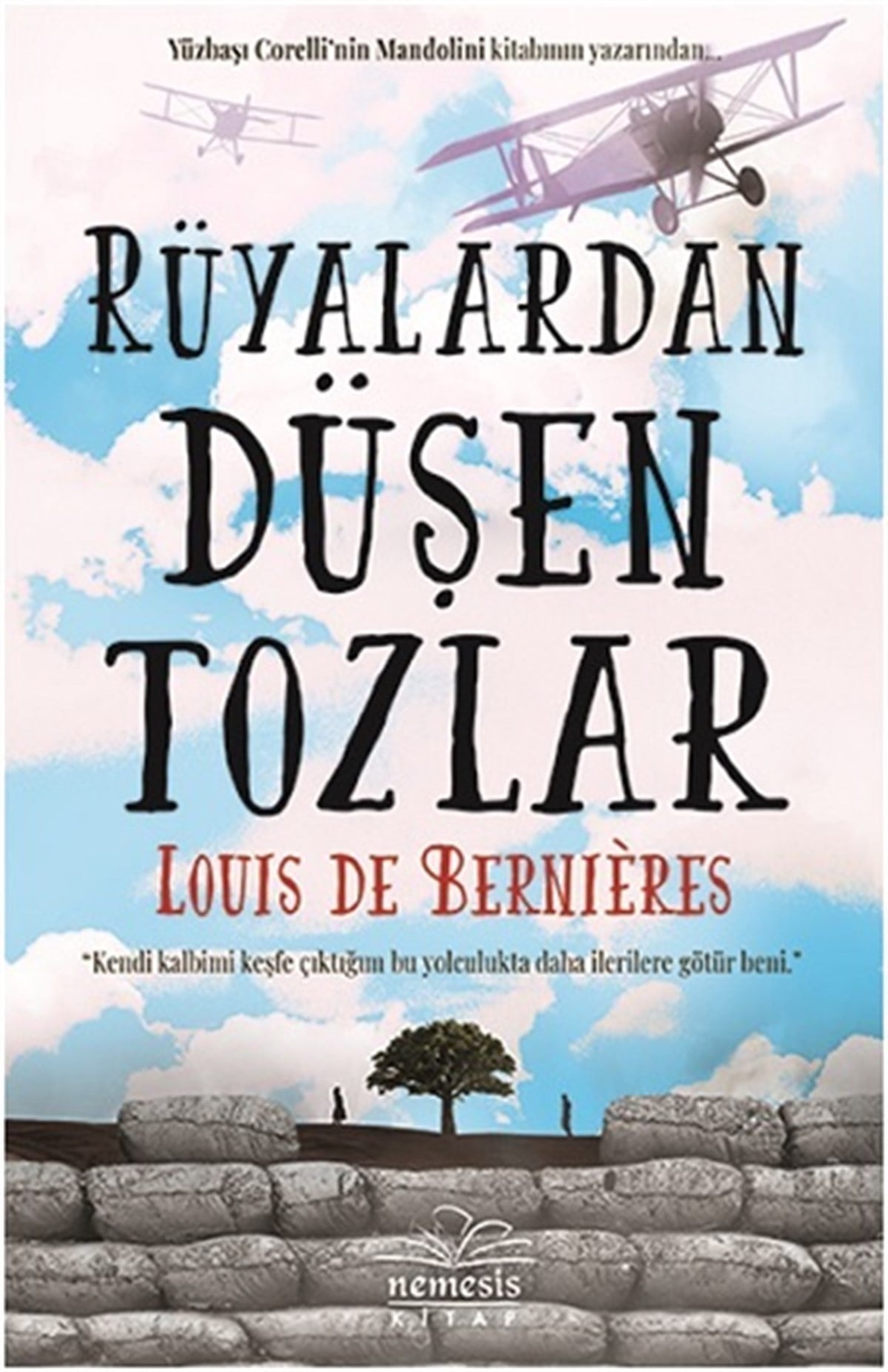 Rüyalardan Düşen Tozlar