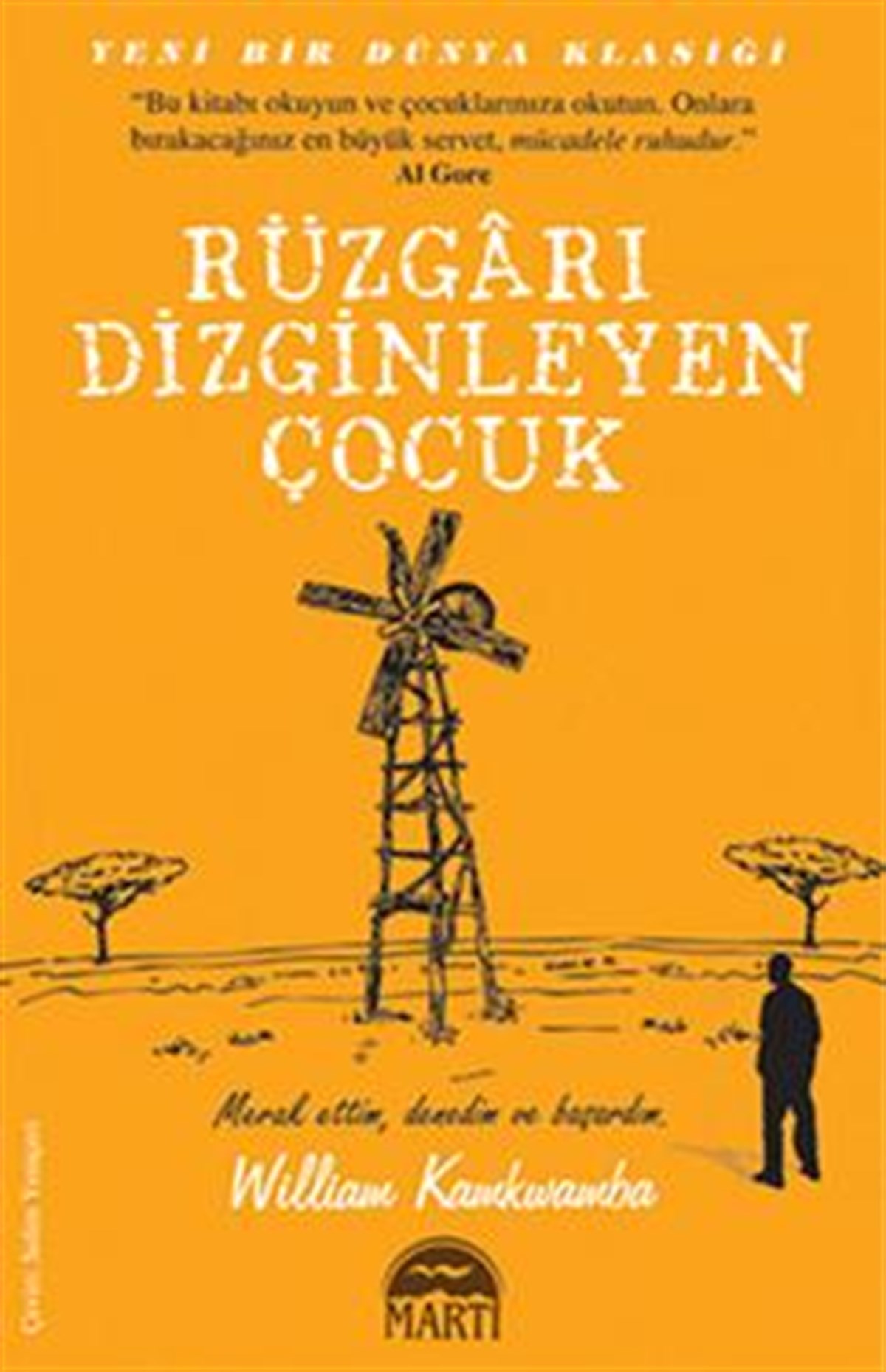 Rüzgarı Dizginleyen Çocuk