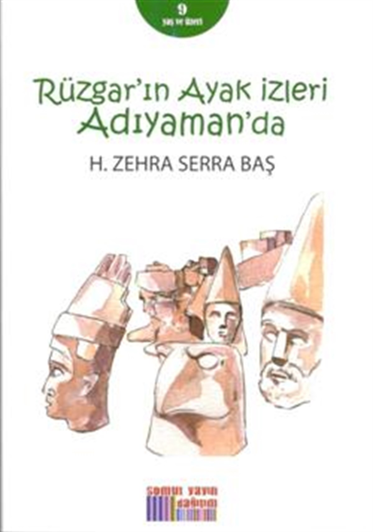 Rüzgarın Ayak izleri Adıyaman'da