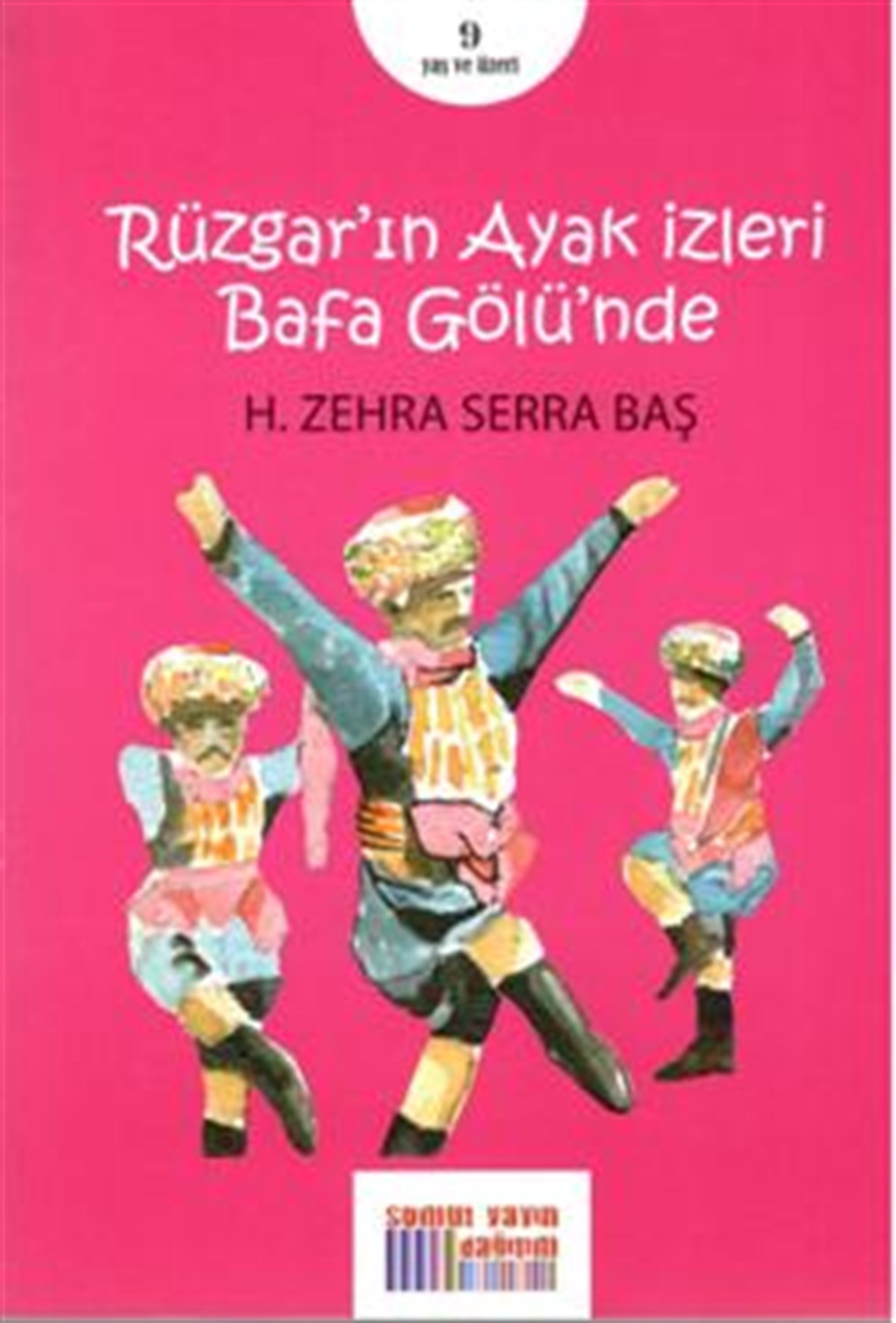 Rüzgarın Ayak İzleri Bafa Gölünde