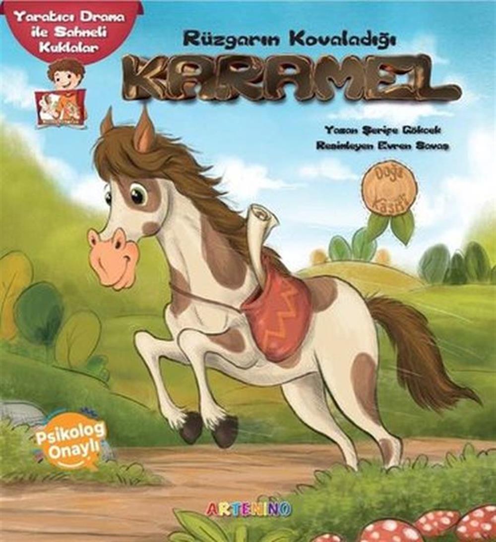 Rüzgarın Kovaladığı Karamel