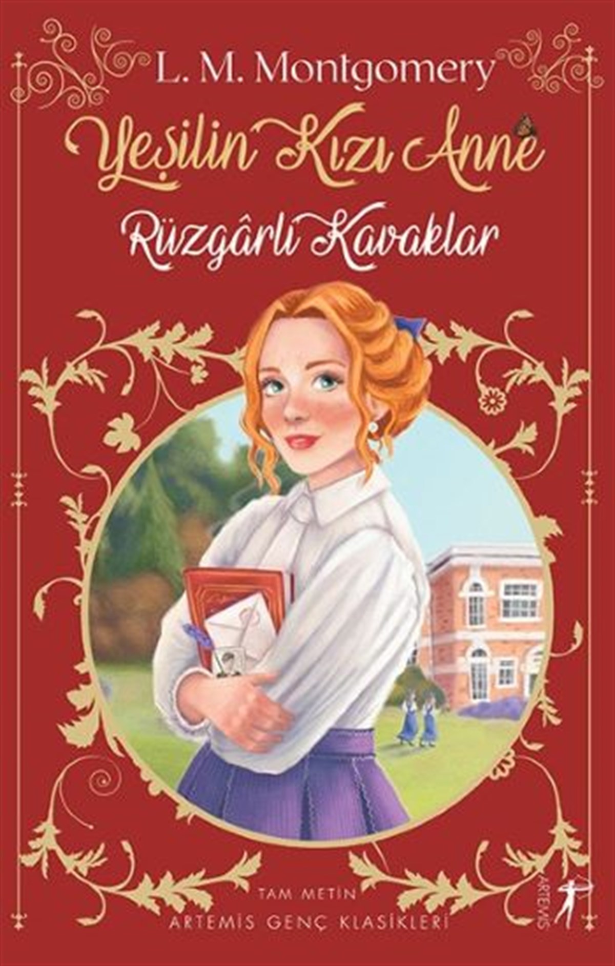 Rüzgarlı Kavaklar - Yeşilin Kızı Anne 4
