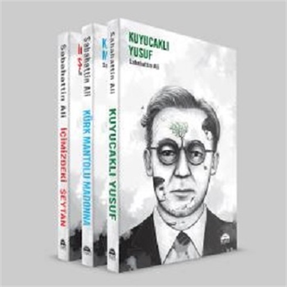 Sabahattin Ali 3 Kitap Set