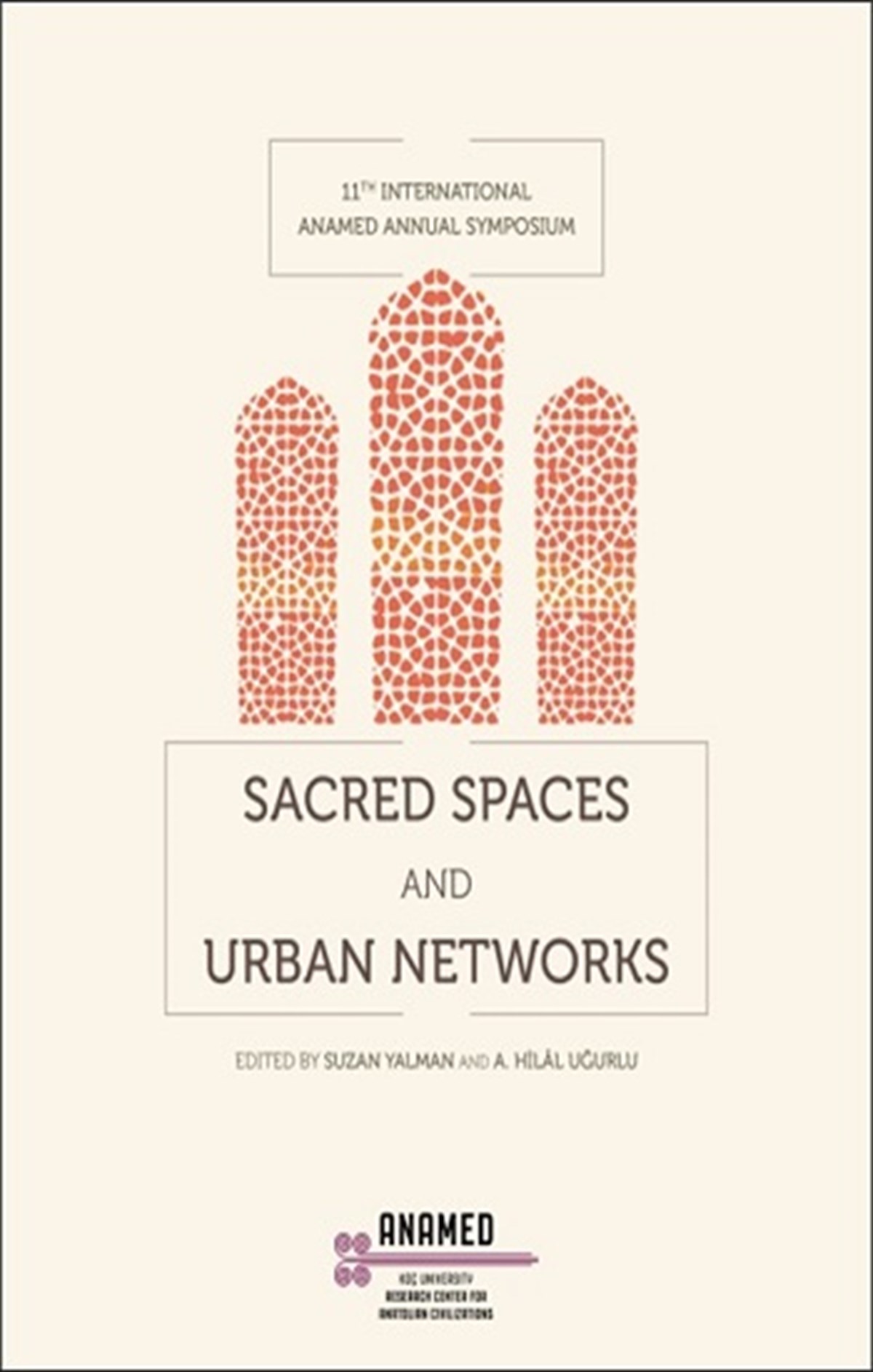 Sacred Spaces and Urban Networks