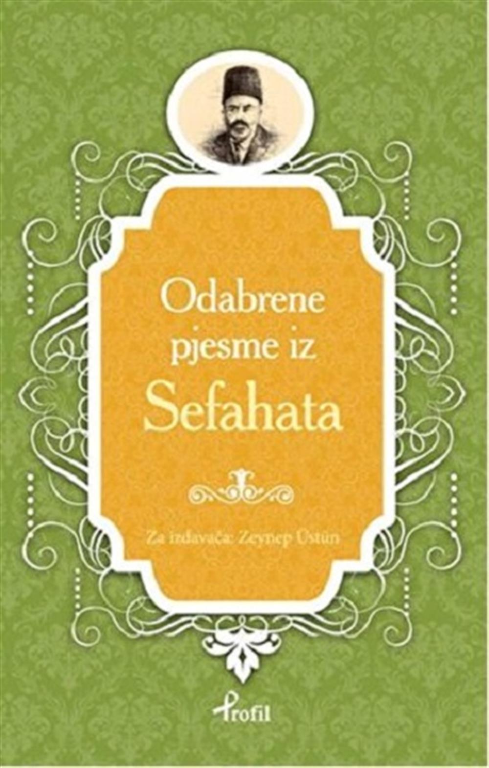 Safahat - Boşnakça Seçme Hikayeler