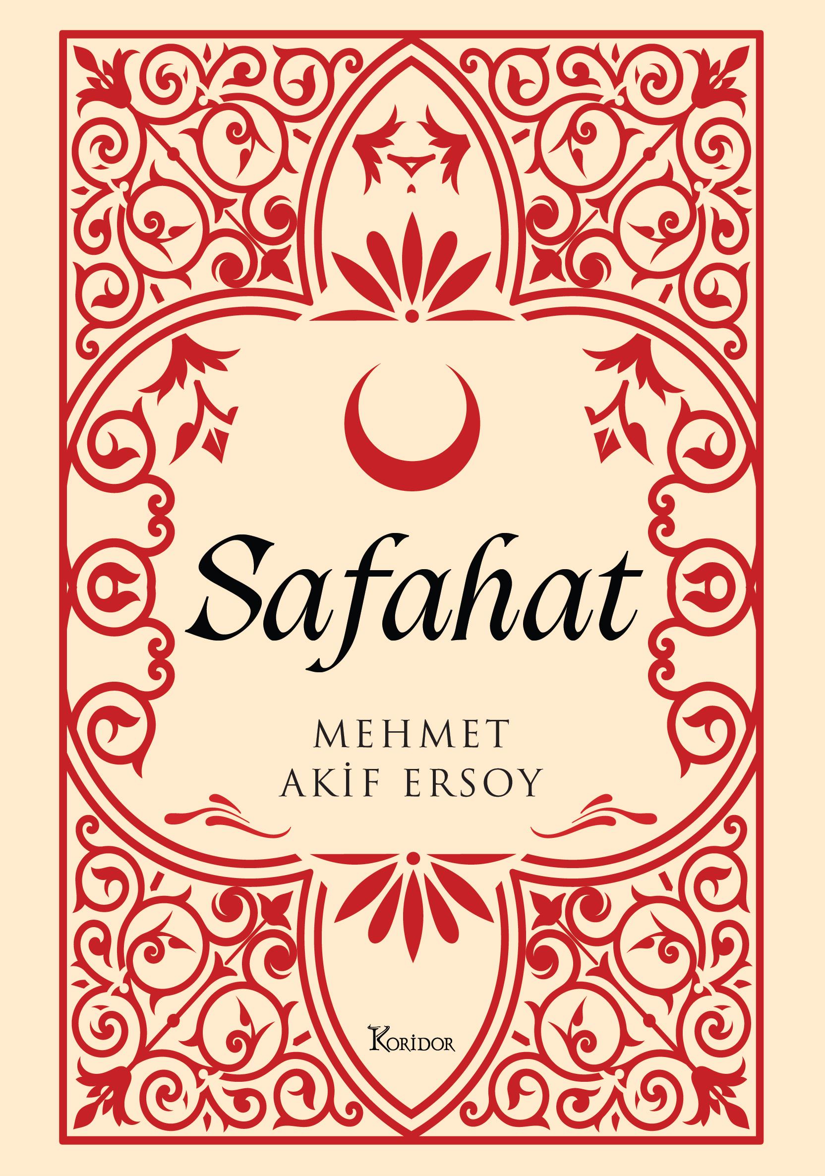 Safahat (Bez Ciltli)