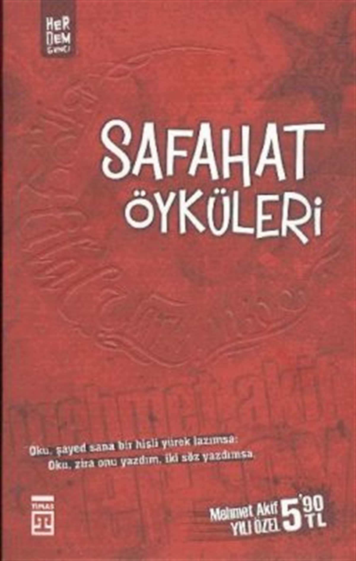Safahat Öyküleri