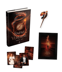 Şafak Vurgunu - 1 (Ciltli)