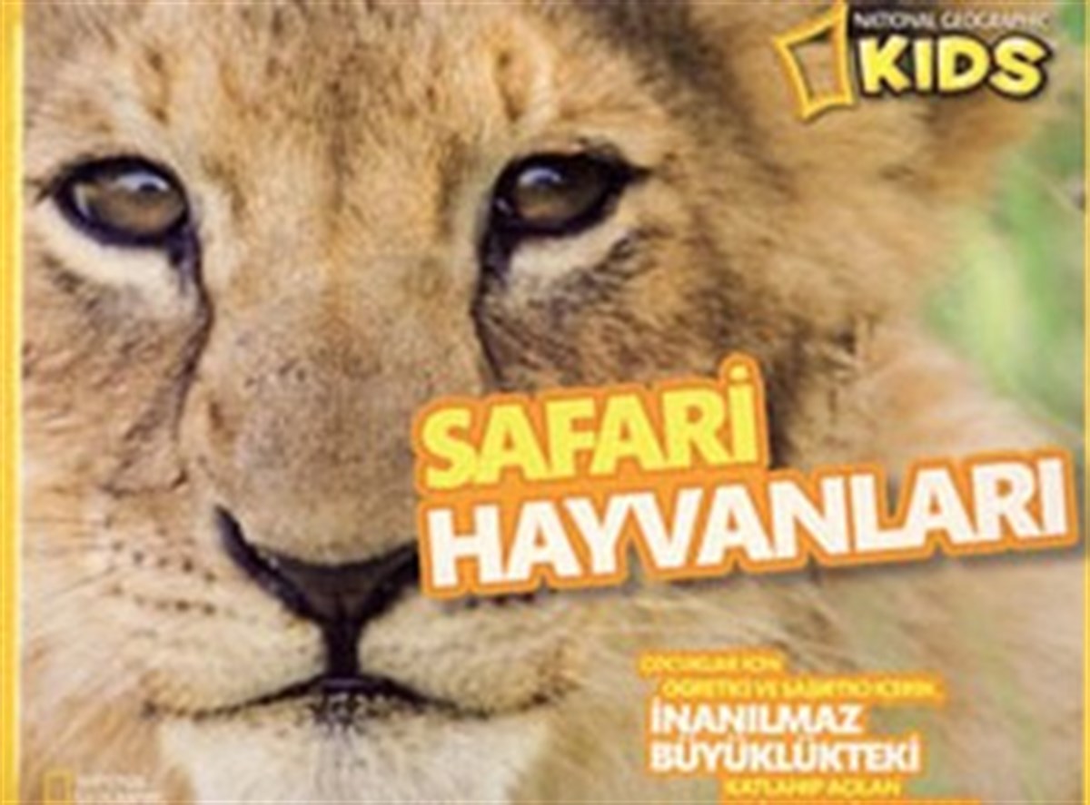 Safari Hayvanlar