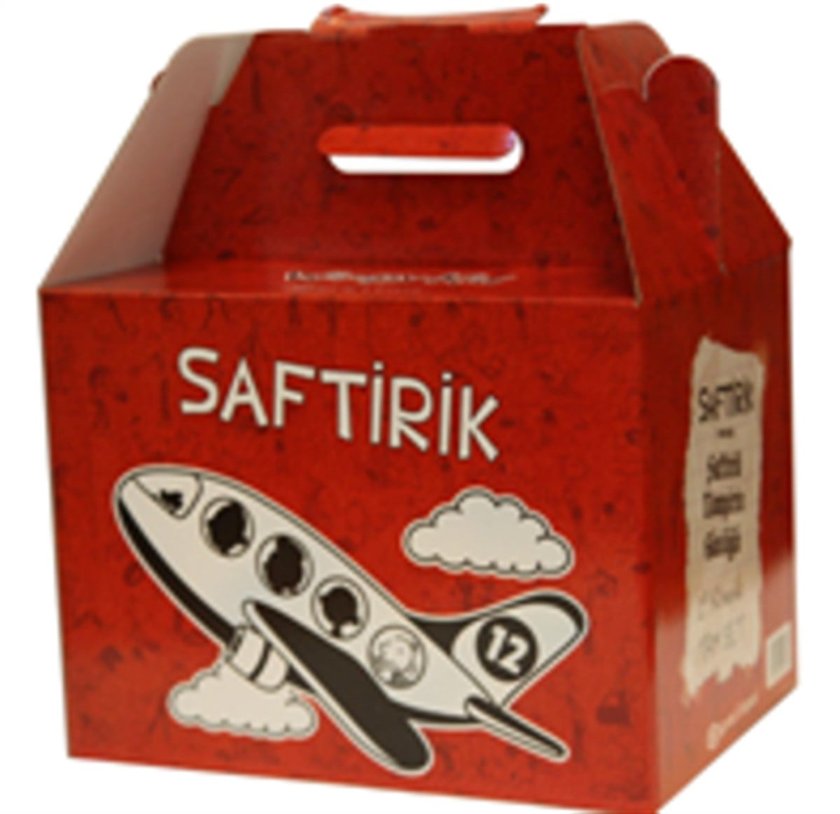 Saftirik Serileri 19 Kitaplık Tam Set