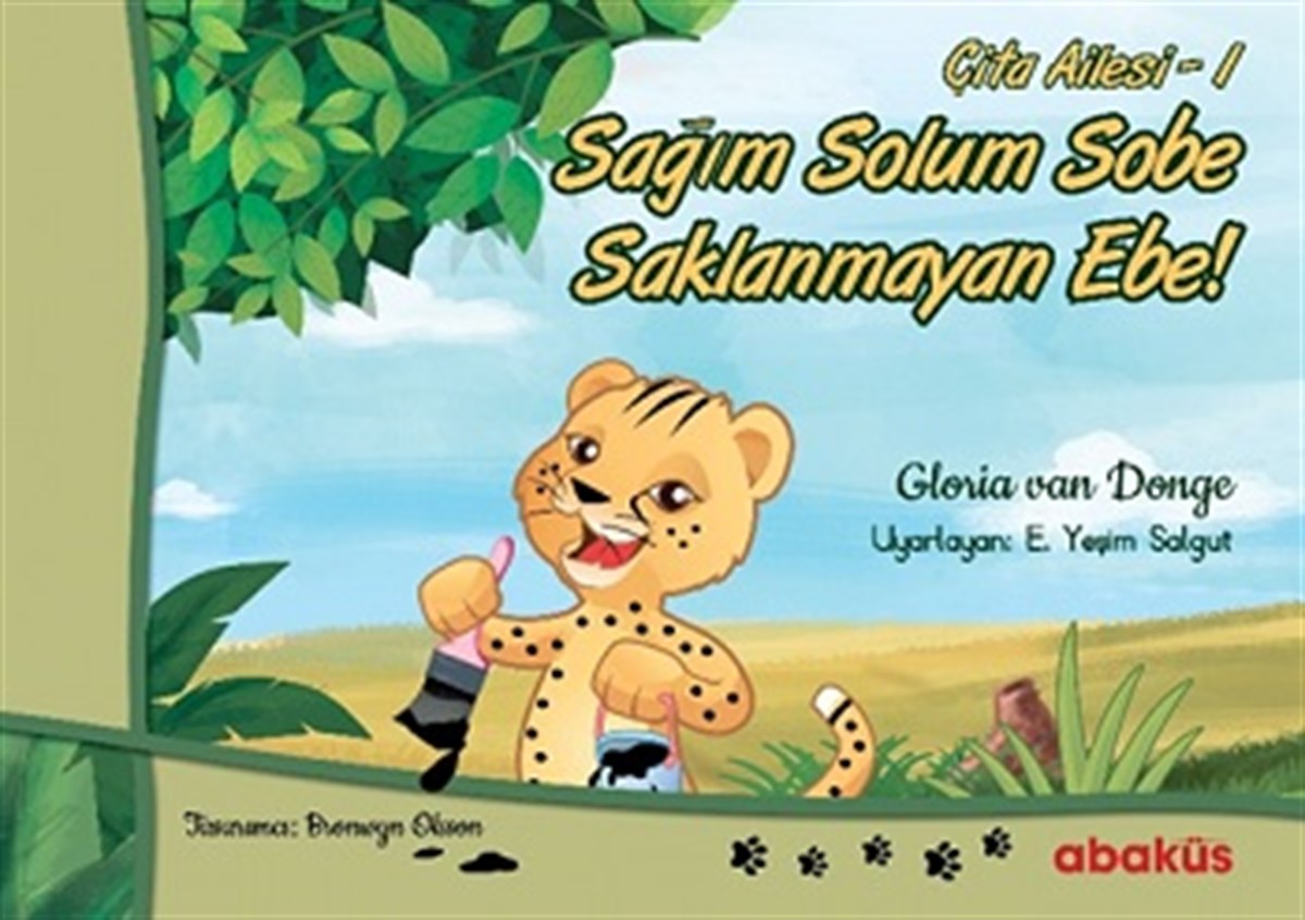 Sağım Solum Sobe Saklanmayan Ebe! - Çıta Ailesi 1