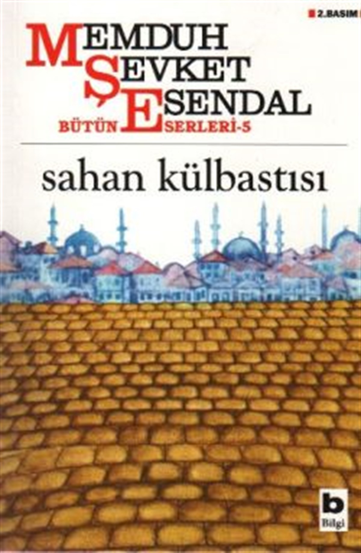 Sahan Külbastısı
