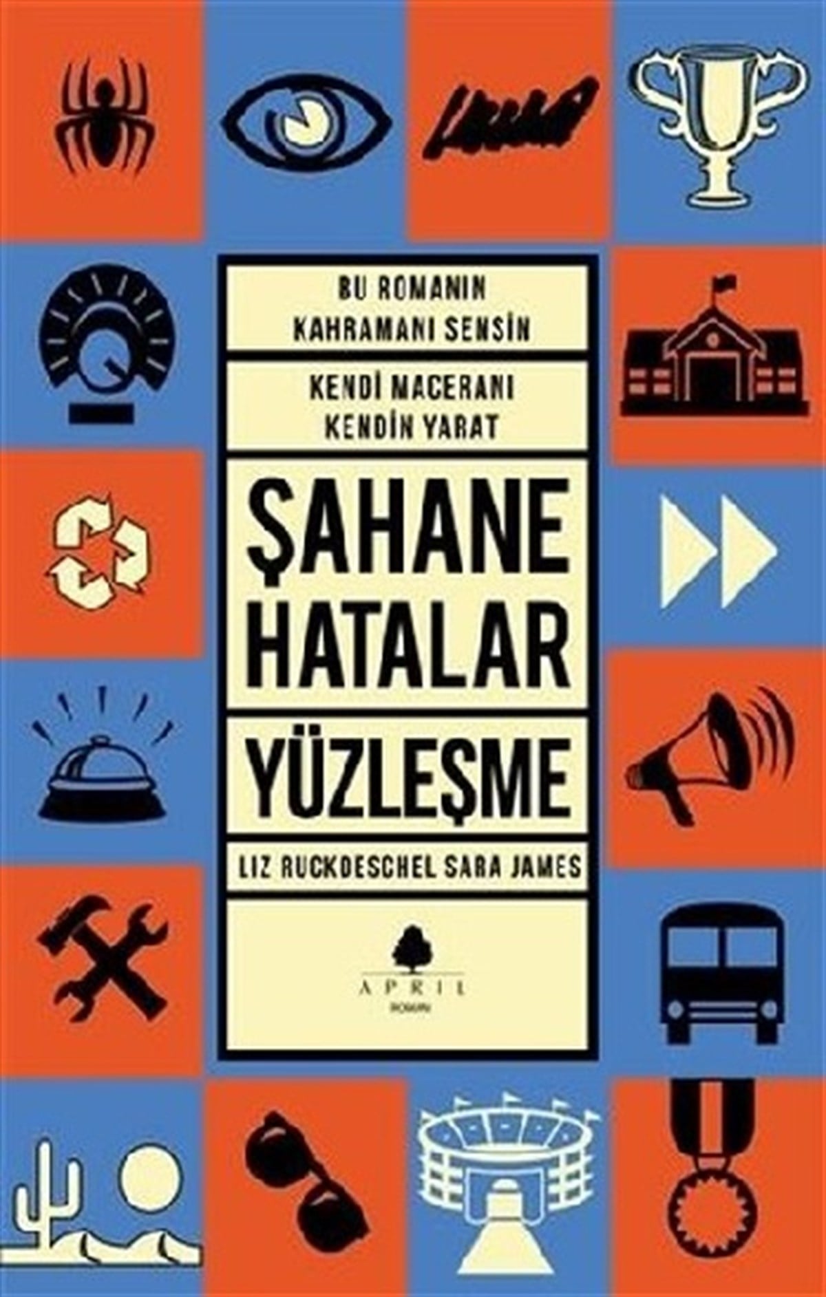 Şahane Hatalar - Yüzleşme
