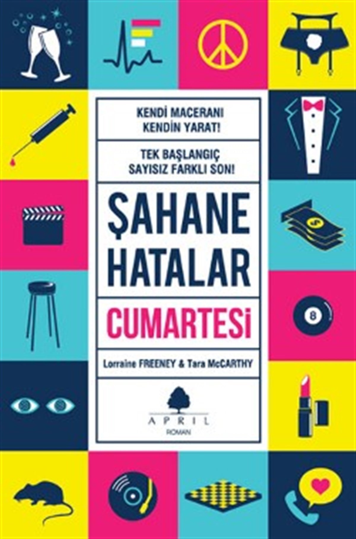 Şahane Hatalar 4 - Cumartesi