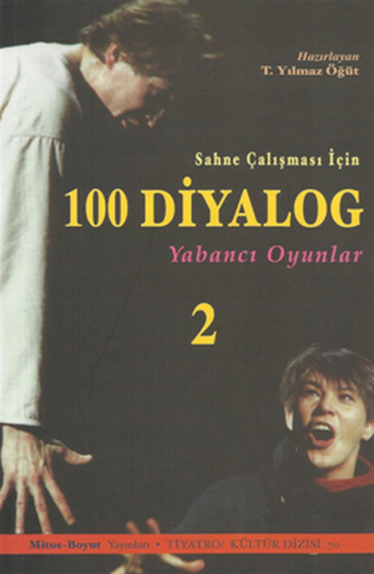 Sahne Çalışması İçin 100 Diyalog 2 - Yabancı Oyunlar