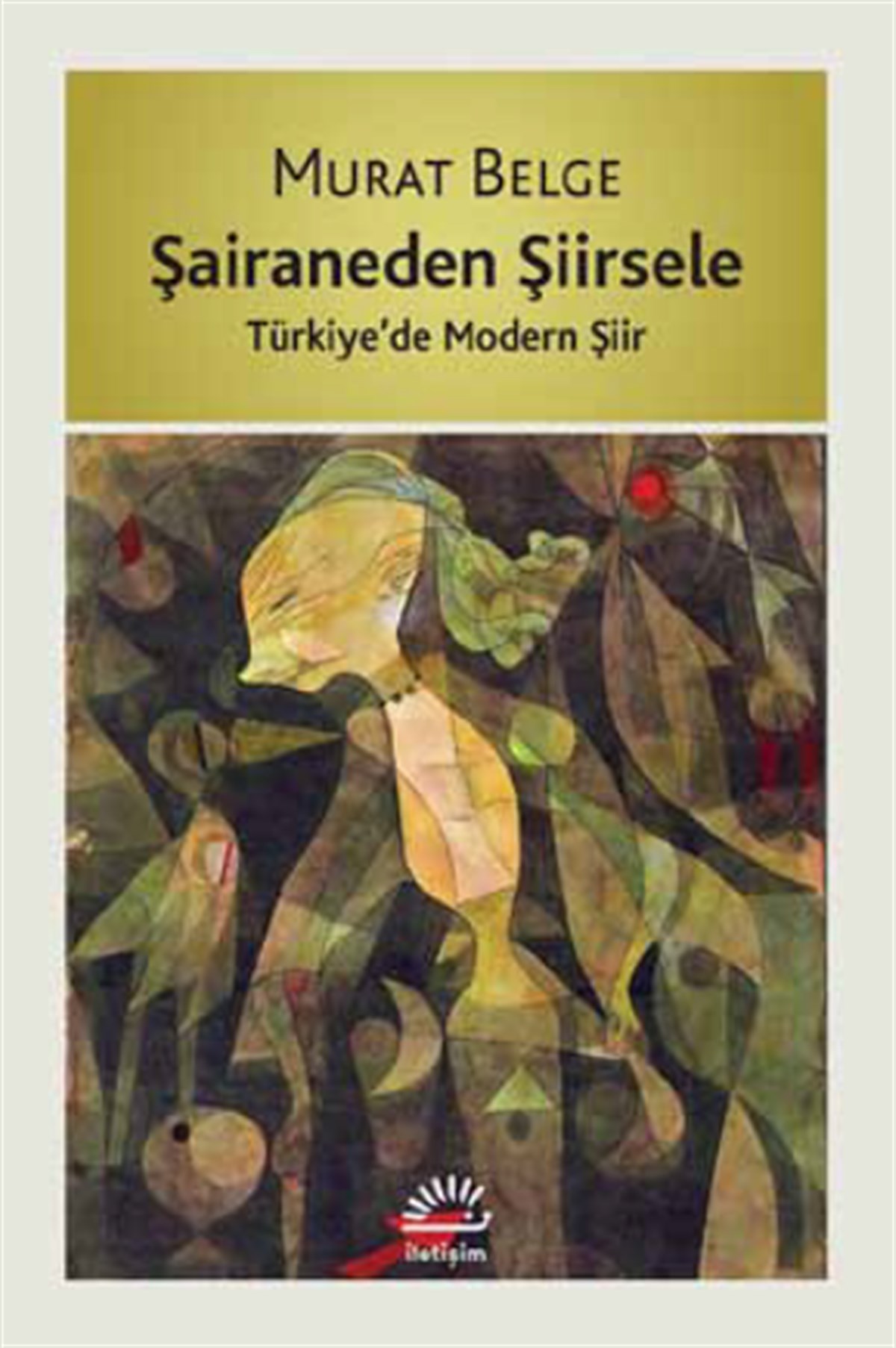 Şairaneden Şiirsele Türkiye’de Modern Şiir