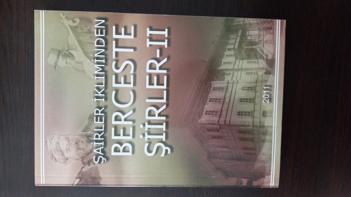 Şairler İklimindne Berceste Şiirler 2 - (SAHAF) , Kolektif , Kitap Müptelası - Sahaf , 2453328823430 ,