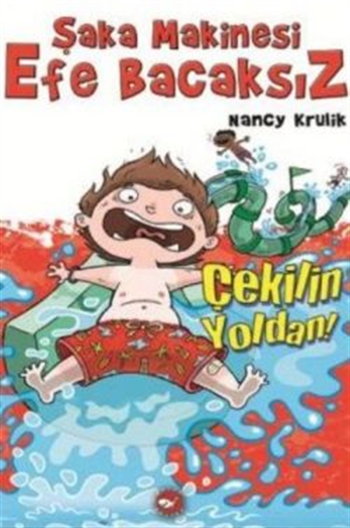 Şaka Makinesi Efe Bacaksız - 5: Çekilin Yoldan