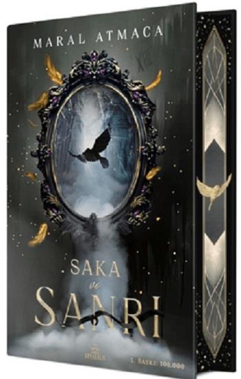 Saka ve Sanrı 1 – Yan Boyamalı (Ciltli)