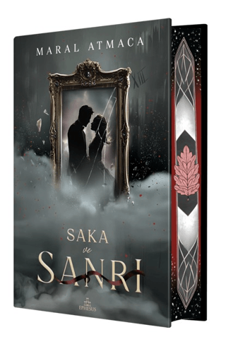 Saka ve Sanrı 4 - Yan Boyamalı Ciltli