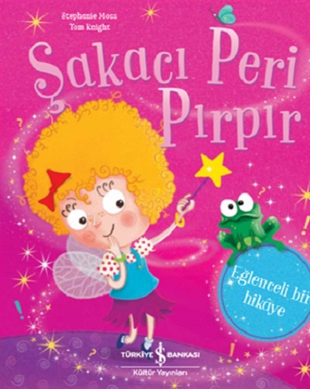 Sakacı Peri Pırpır