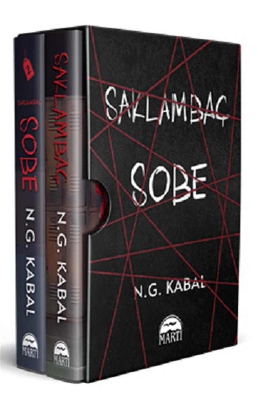 Saklambaç & Sobe İkili Set