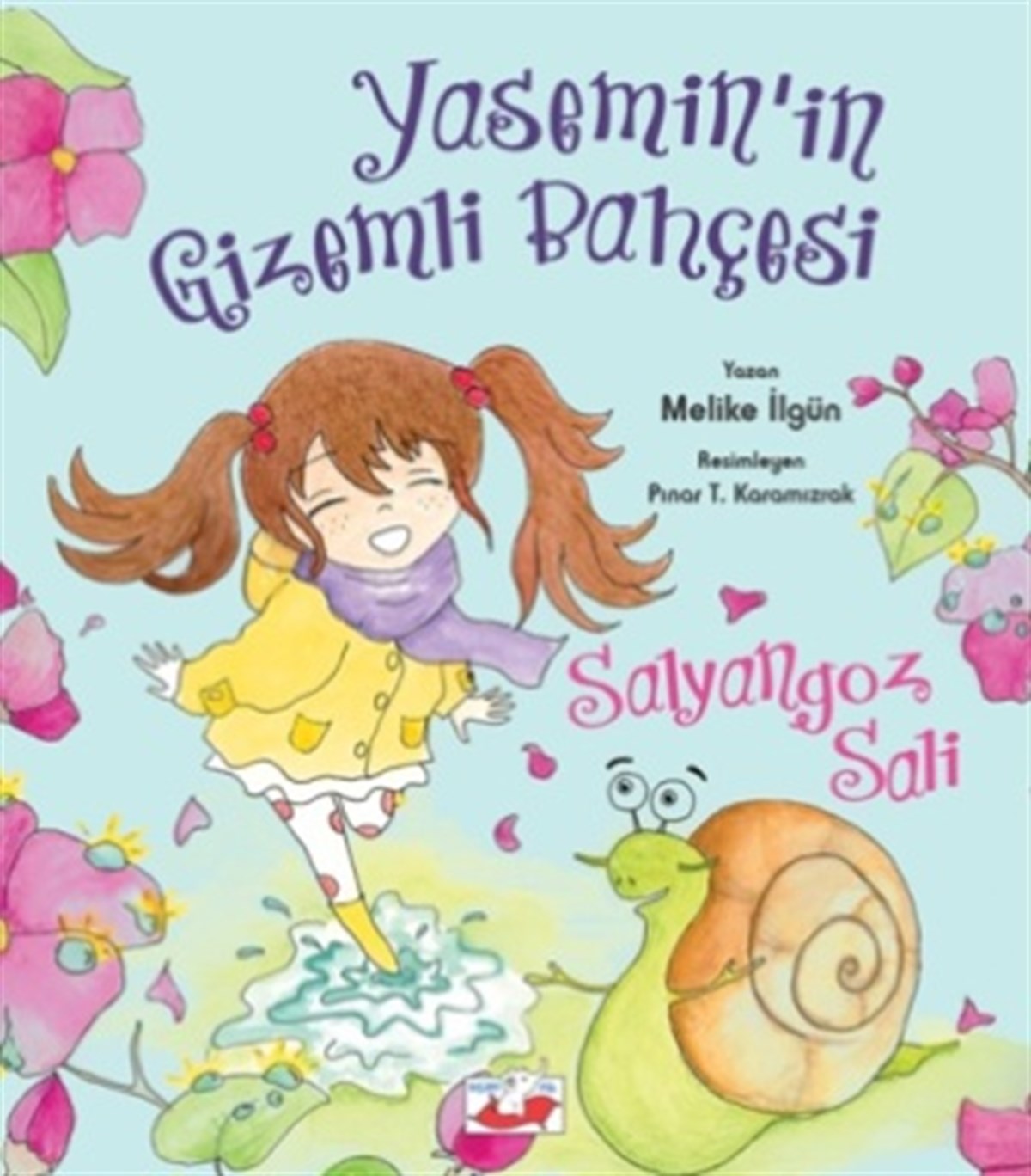 Salyangoz Sali - Yasemin’in Gizemli Bahçesi
