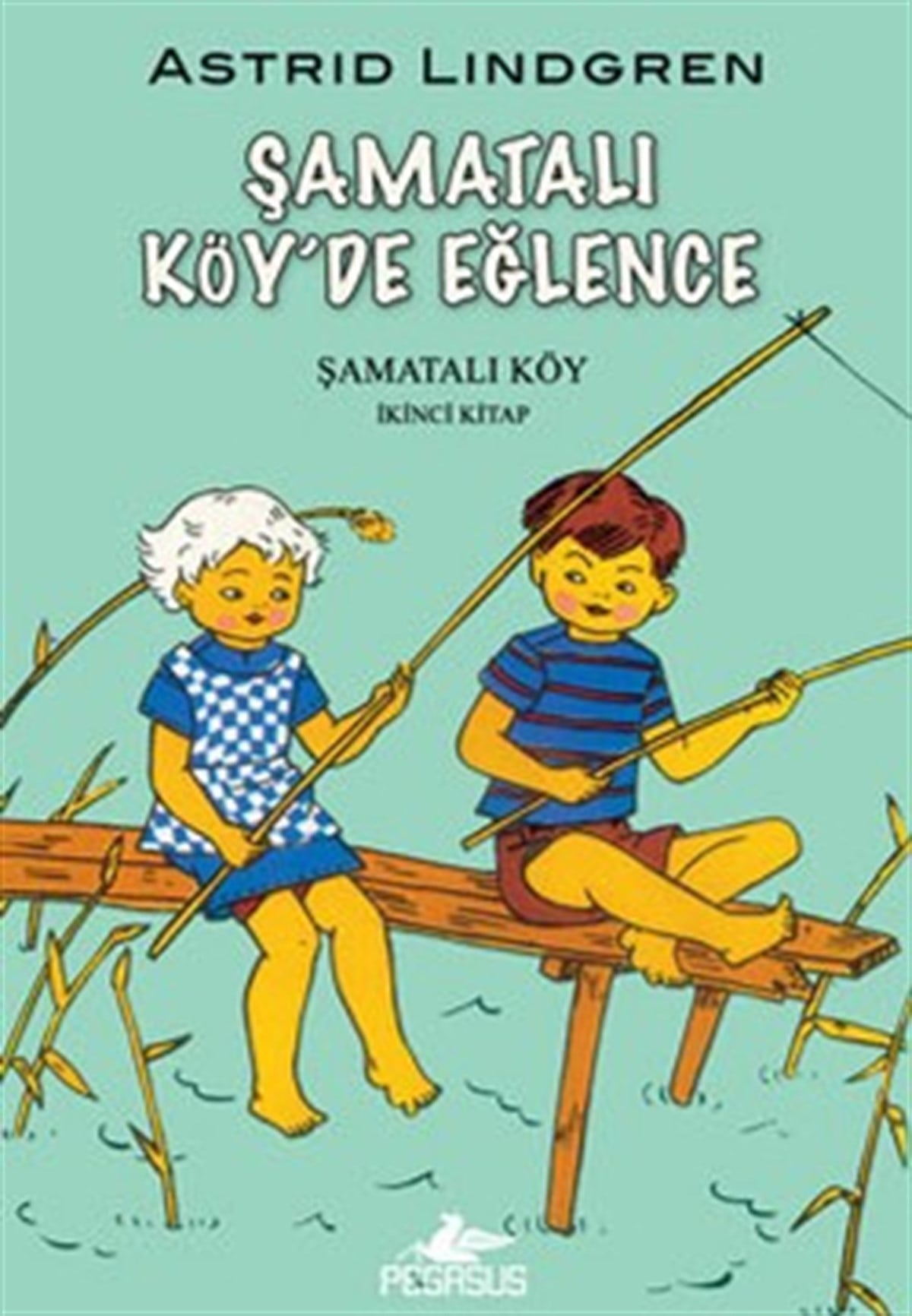 Şamatalı Köy’de Eğlence