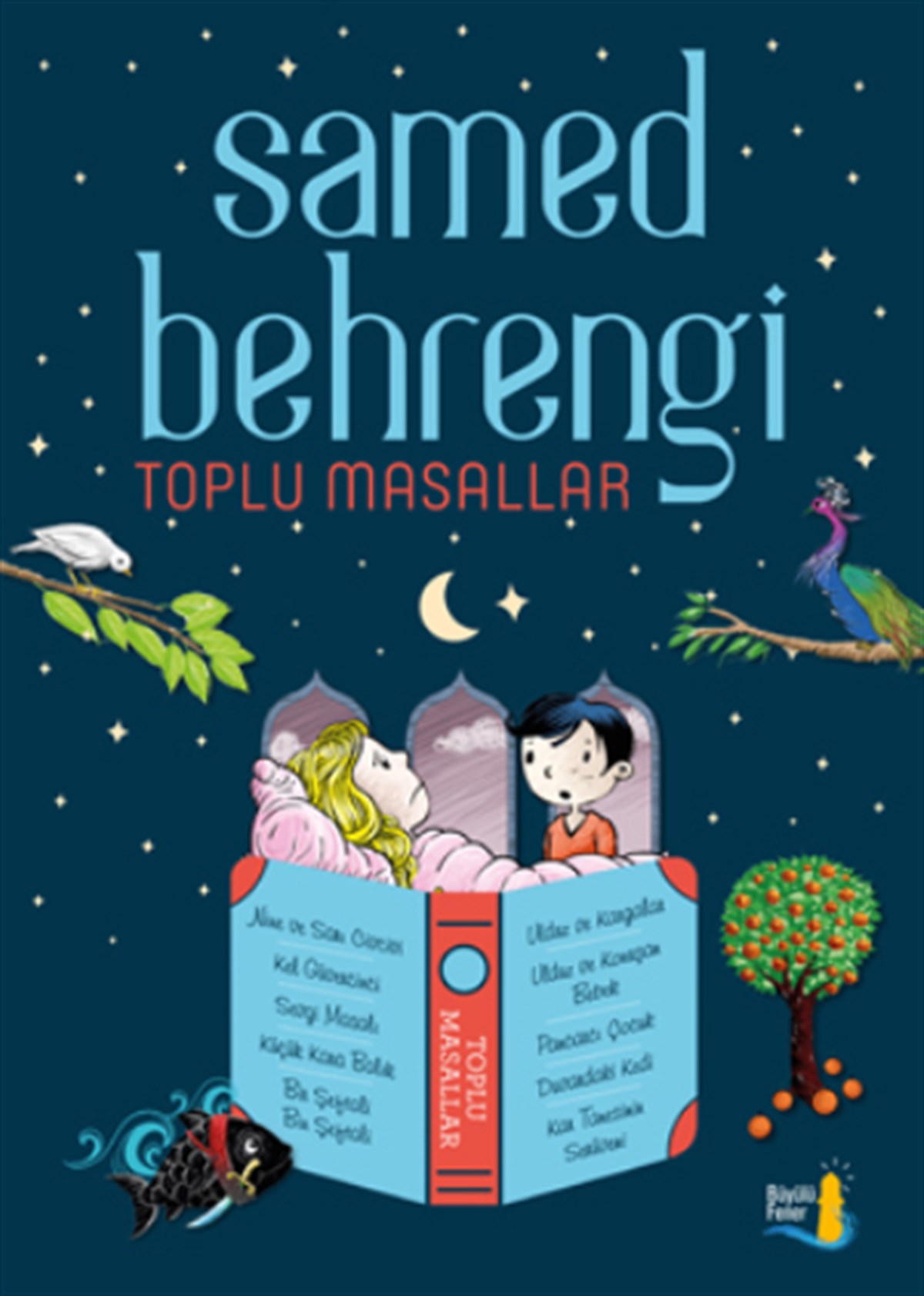 Samed Behrengi - Toplu Masallar
