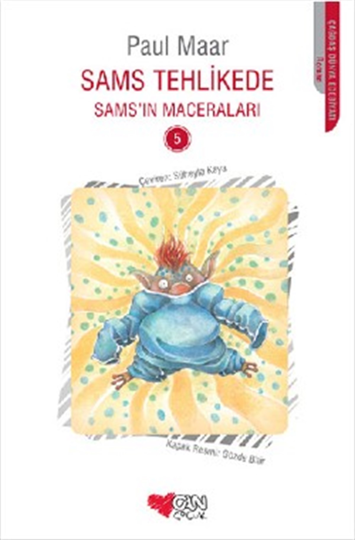 Sams’ın Maceraları 5 - Sams Tehlikede