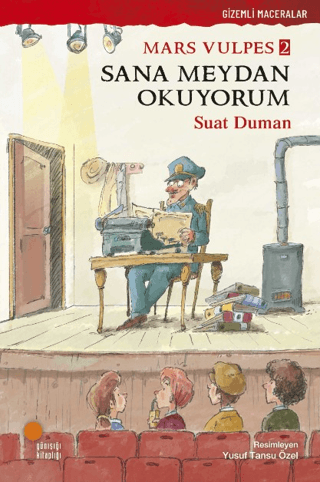 Sana Meydan Okuyorum