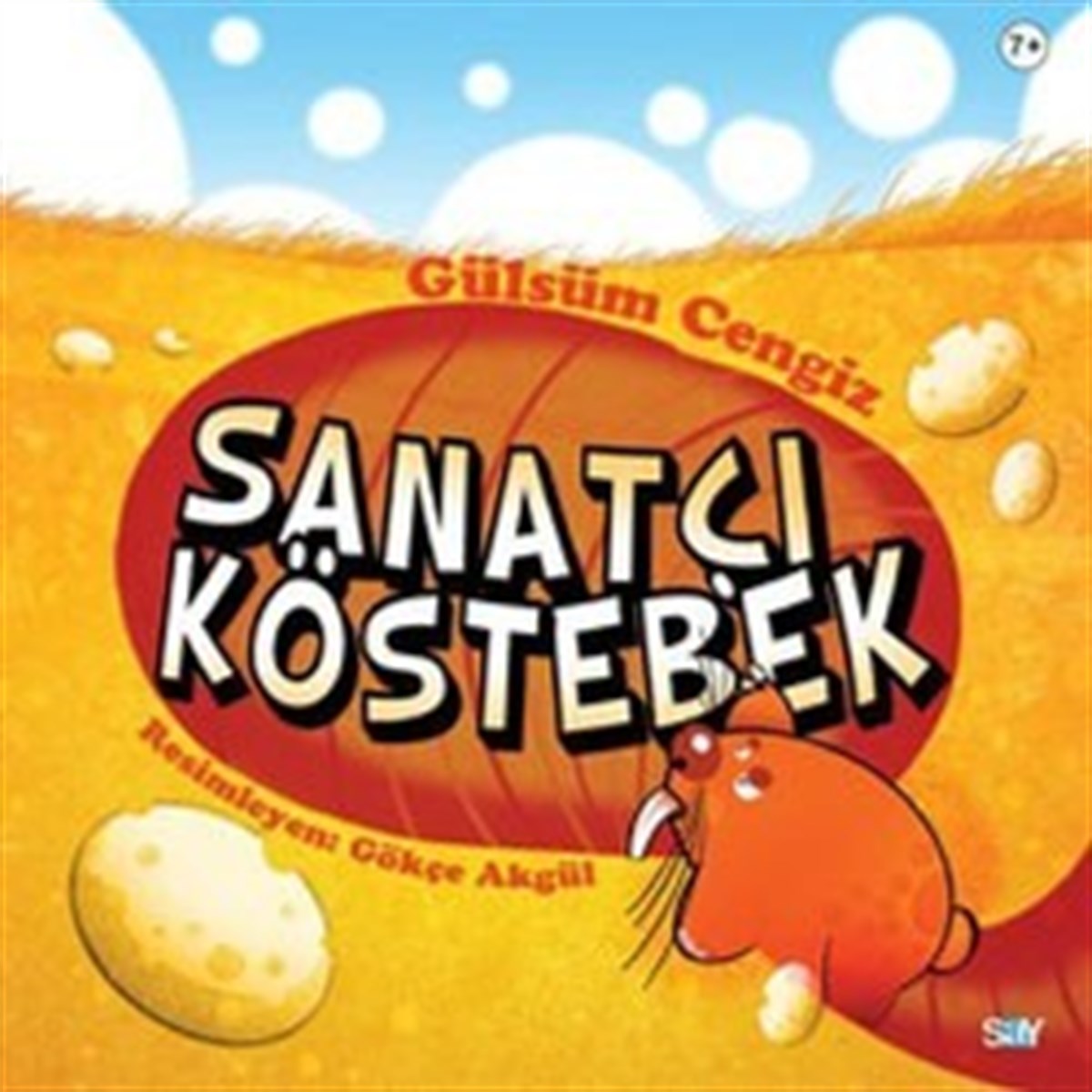 Sanatçı Köstebek