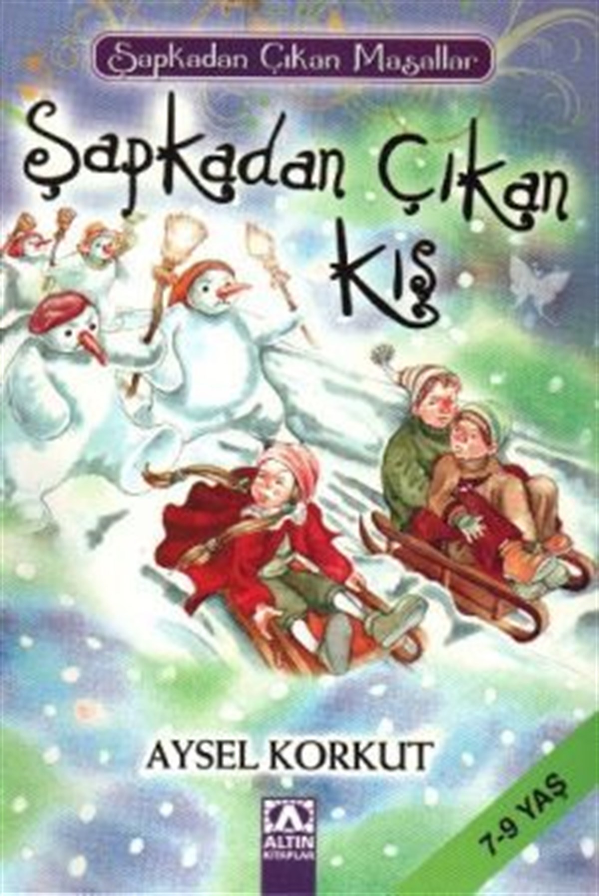 Şapkadan Çıkan Kış